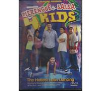 Merengue & Salsa 4 Kids