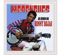 Merengues Al Estilo de Ronny Rojas
