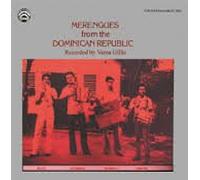 Merengues from the Dominican Republic [CASSETTE]