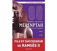 Mérenptah Frédéric Servajean (Auteur)
