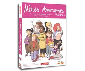 MERES ANONYMES SAISON 1 - DVD [HD DVD]