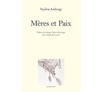Mères et Paix - Pauline Ambrogi - Ecole De Guerre - broché - Essai