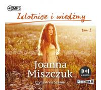 Mères Femmes Sorcières T.2 Zalotnice i wiedźmy - Joanna Miszczuk (Hörbuch auf Polnisch)