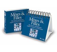 Mères & Filles Des pensées quotidiennes emplies d'amour et d'attention. - Helen Exley - Exley Eds - relié - Calendrier