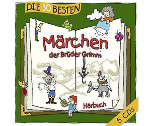 Merete Brettschneider - 30 Besten Maerchen der Bru