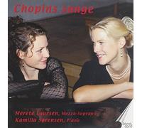 Merete Laursen - Chopins Sange