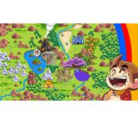 Merge Games Alex Kidd in Miracle World DX