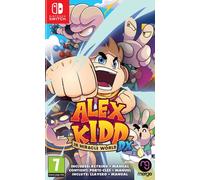 Merge Labs – Alex Kidd in Miracle World DX – Nintendo Switch
