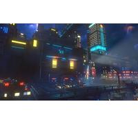 Merge Games Cloudpunk