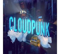 Merge Games Cloudpunk