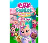 Merge Games Cry Babies Magic Tears: The Big Game Spéciale Allemand, Anglais, Espagnol, Français, Italien, Polonais, Portugais PlayStation 4
