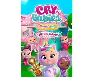 Merge Games Cry Babies Magic Tears: The Big Game Spéciale Allemand, Anglais, Espagnol, Français, Italien, Polonais, Portugais PlayStation 4