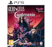 Merge Games Dead Cells: Return to Castlevania