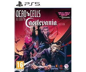 Merge Games Dead Cells: Return to Castlevania