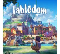 Merge Games Fabledom