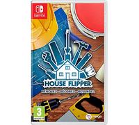 Merge Games House Flipper Pour Nintendo Switch