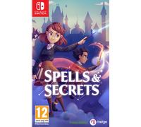 Merge Games Spells & Secrets