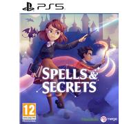 Merge Games Spells & Secrets