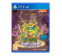 Merge Games Teenage Mutant Ninja Turtles Shredder's Revenge PS4