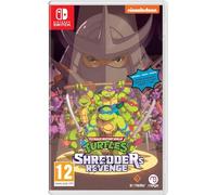Merge Games Teenage Mutant Ninja Turtles Shredder's Revenge Switch