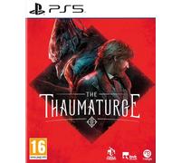 Merge Games The Thaumaturge