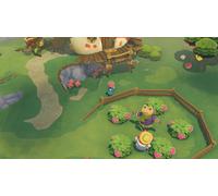 Merge Games Time on Frog Island