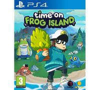 Time on Frog Island PS4