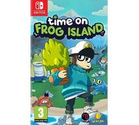 Merge Games Time on Frog Island