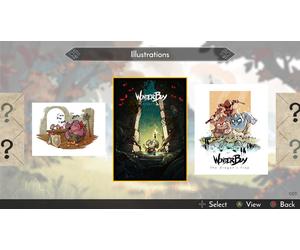 Merge Games Wonder Boy : The Dragon's Trap