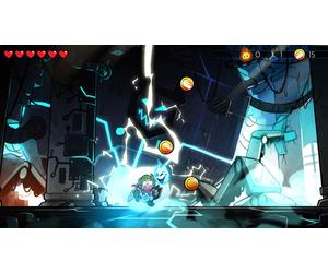 Merge Games Wonder Boy : The Dragon's Trap
