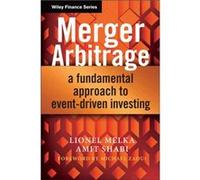 Merger Arbitrage by Amit Shabi Amit Shabi (Auteur)