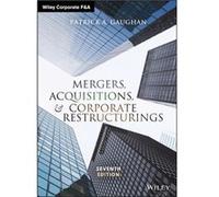 Patrick A. Gaughan – Fusions, acquisitions et restructurations d'entreprise