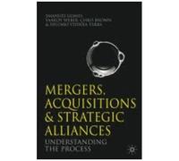 Mergers, Acquisitions And Strategic Alliances