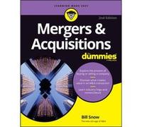 Mergers & Acquisitions for Dummies