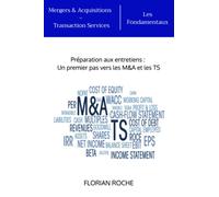 Mergers & Acquisitions - Transaction Services : Les Fondamentaux