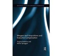 Mergers and Acquisitions and Executive Compensation (Routledge Studies in Corporate Governance) - [Version Originale] Inconnu (Auteur)