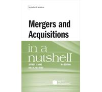 Mergers and Acquisitions in a Nutshell