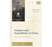 Mergers and Acquisitions in China, Advances in Chinese Economic Studies Series Chien-Hsun Chen, Hui-Tzu Shih (Auteur)