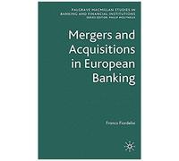 Mergers And Acquisitions In European Banking