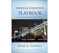 Mergers and Acquisitions Playbook – Wiley-VCH