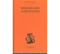 Mergers and Acquisitions, Routledge Library Editions-Economics; Industrial Economics Clarence I. Drayton, Craig Emerson, G. Richard Young, John D. Griswold (Auteur)