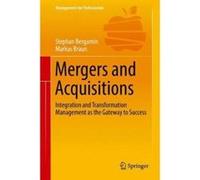 Mergers and Acquisitions - [Version Originale] Markus Braun, Stephan Bergamin (Auteur)
