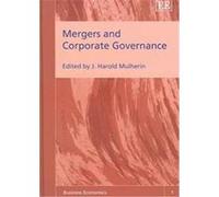 Mergers And Corporate Governance, Business Economics Series John Harold Mulherin (Auteur)