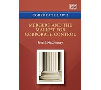 Mergers And The Market For Corporate Control