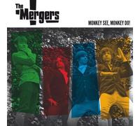 Mergers,the - See,Monkey Do [Import]