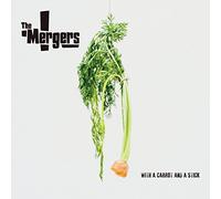 Mergers,the - With a Carrot and a Stick