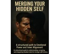 Merging Your Hidden Self: A Structured Path to Emotional Power and Inner Alignment: An educational guide to understanding, accepting, and integrating shadow traits for stronger self-mastery