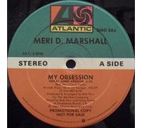 Meri D. Marshall - My Obsession [Import]