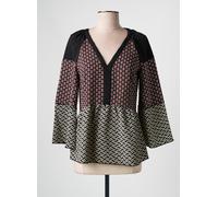 meri & esca chemisiers et blouses femme de couleur noir 36