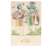Meri Meri Décorations Peter Rabbit et ses amis